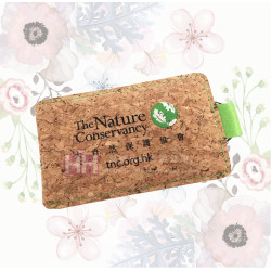 環保軟木卡套－2H-PP-010